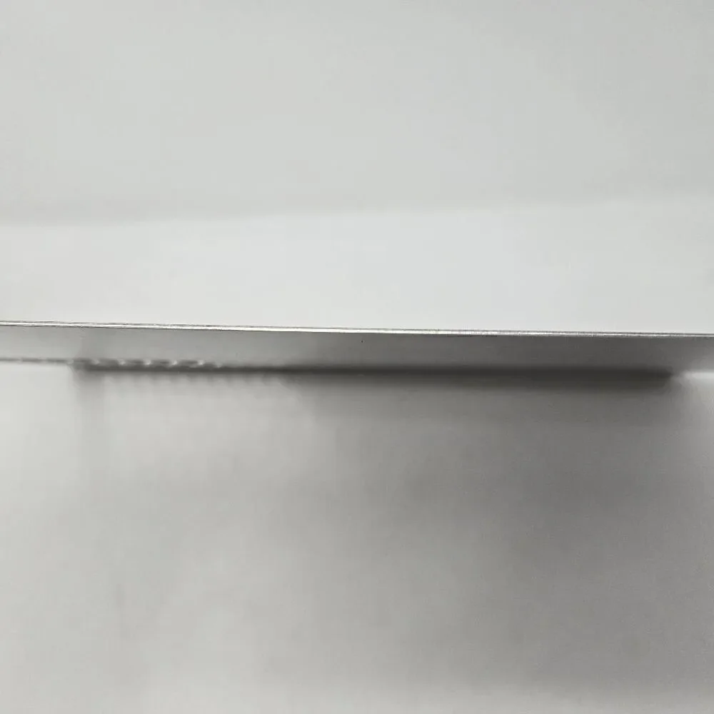 VINTAGE GENERAL SLICING COMMERCIAL SLICER BOTTOM STAINLESS PLATE SM-9B PARTS